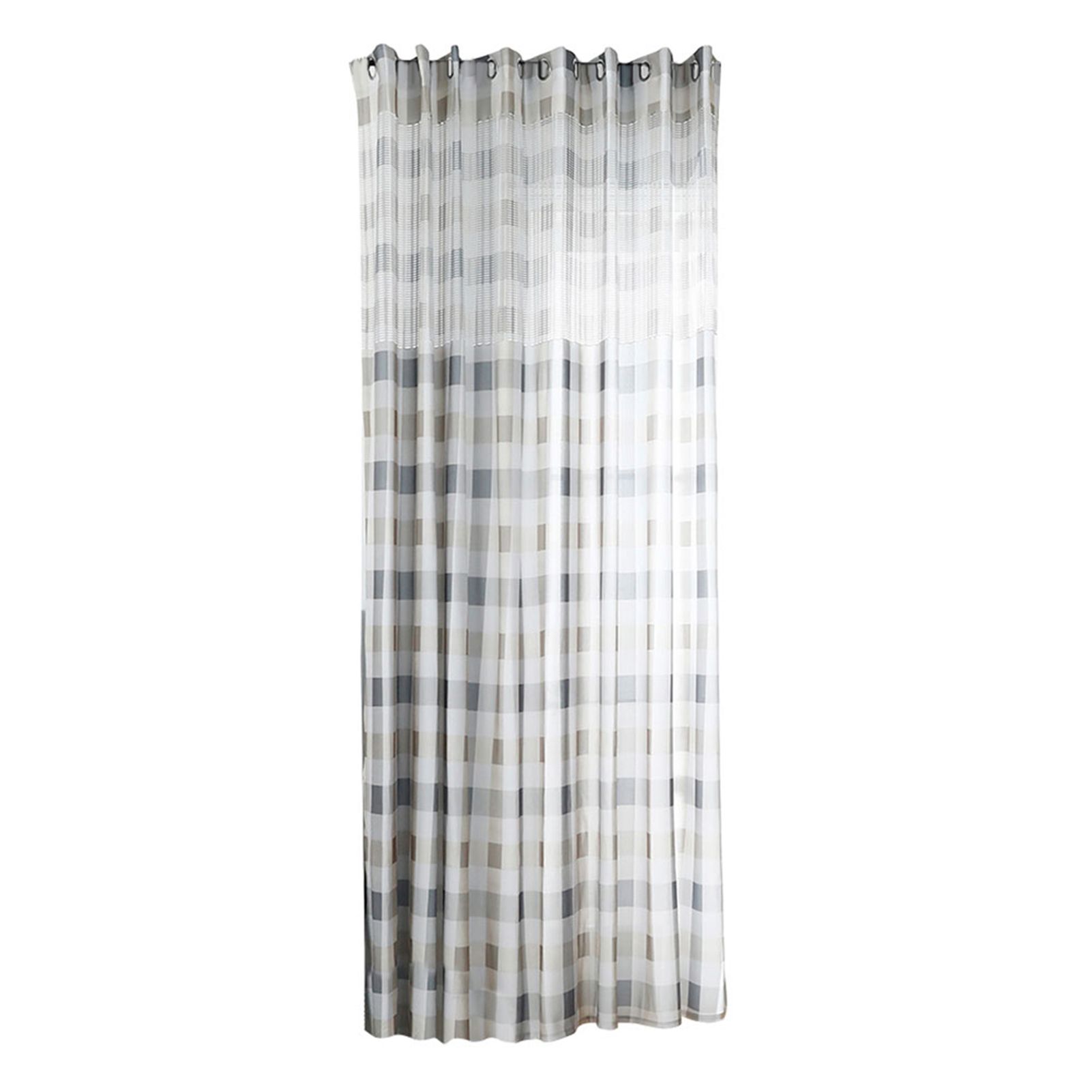 Striped Curtain Living Room Window Balcony Bedroom Divider Drape Home Decoration