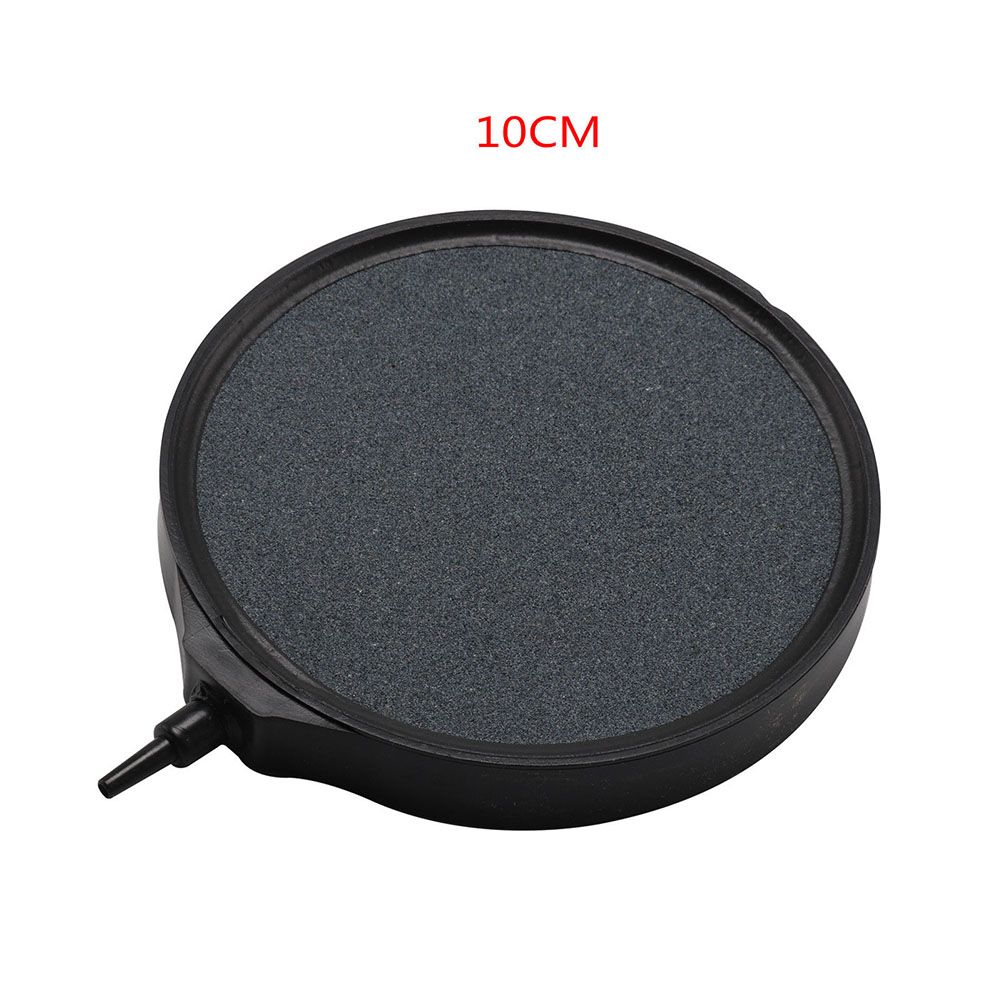 Yfashion Bubble Disk Air Stone Aerator for Aquarium Fish ank Pond Oxygen Pump