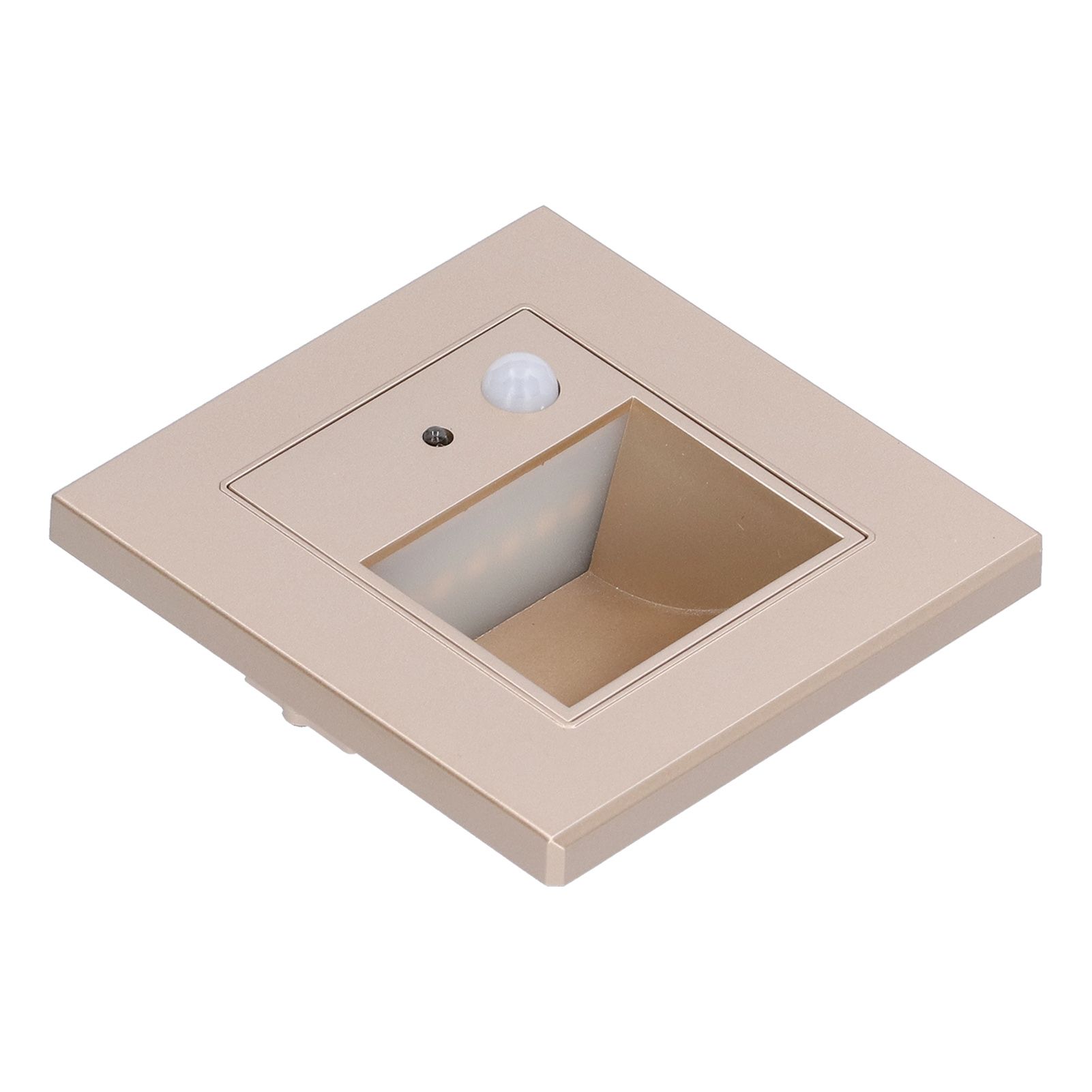 Stairs Light Night Compact Embedded Induction Lamp Stair Step