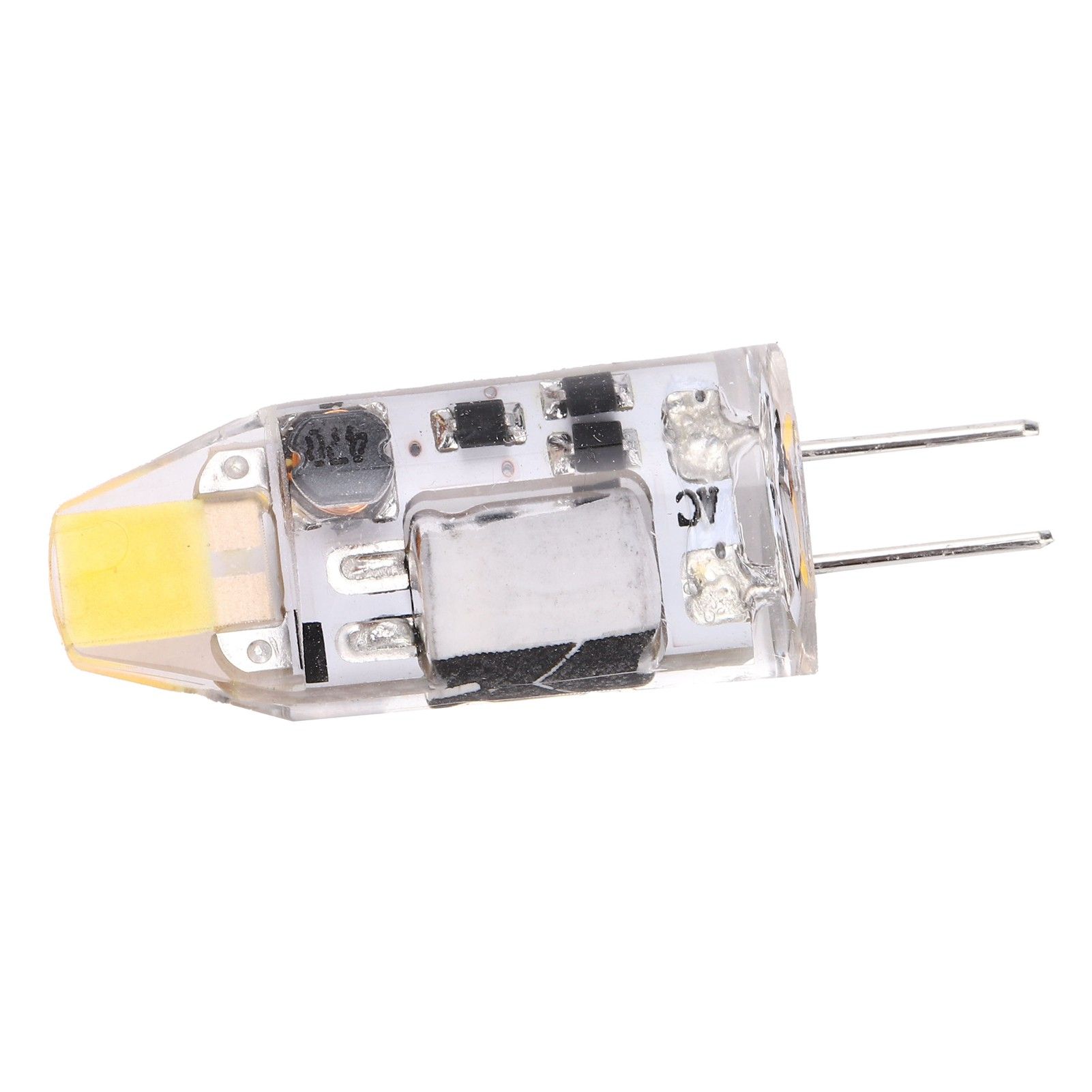 G4 LED Light Bulb 2W 300LM Bi Pin Non-Dimmable For Chandelier /DC 12V