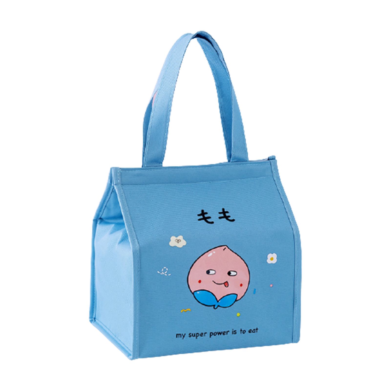 Food Delivery Bag Anti-deformed Beach Picnic Insulated Lunch Bag