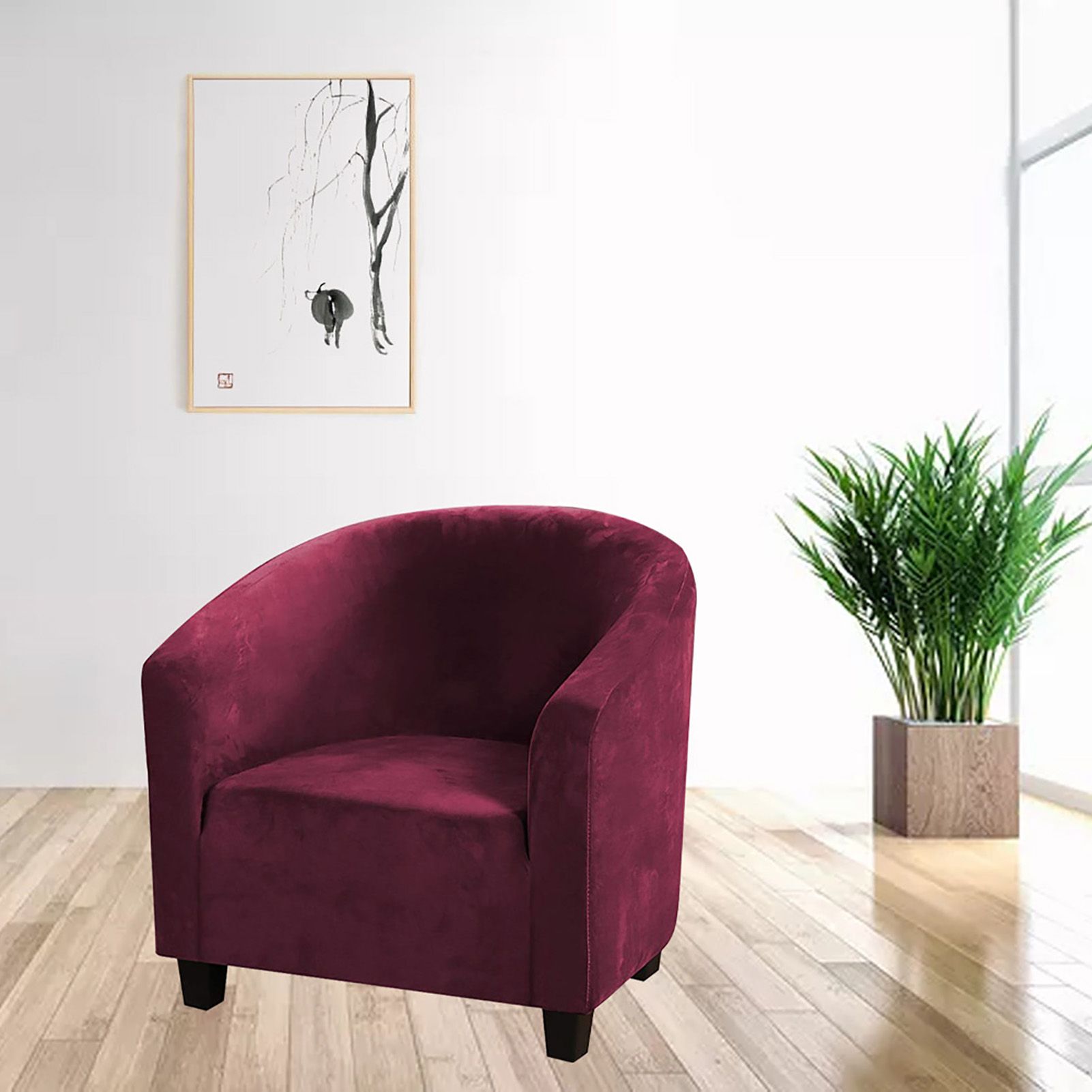 Sofa Slipcover All-matched Removable Decorative Sofa Slipcover