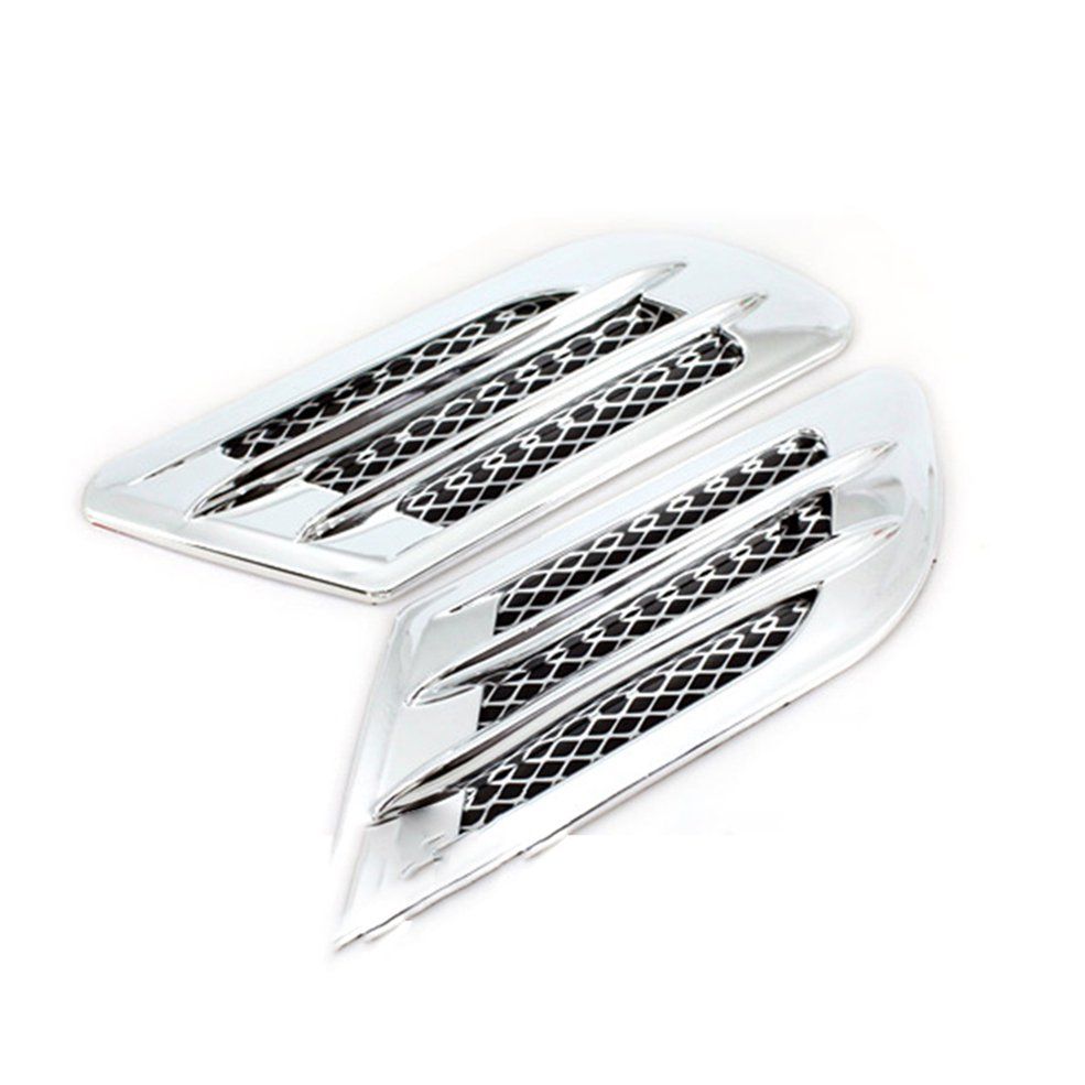 MA Body Modification, Decorative Wind Network Simulation, A Pair Of Air Outlets