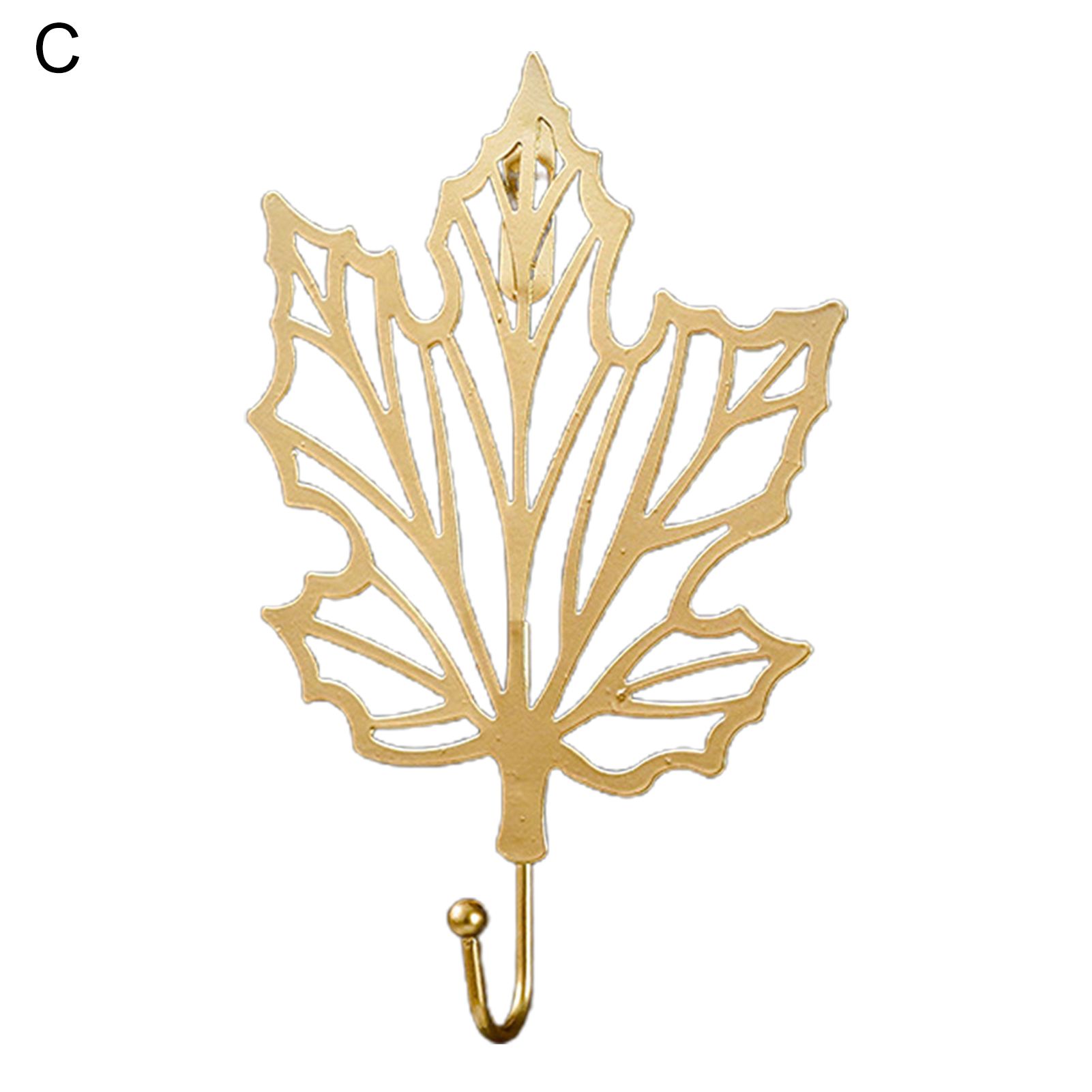 Hanging Hook No Drilling Nordic Style Decorative Organizer Hanger