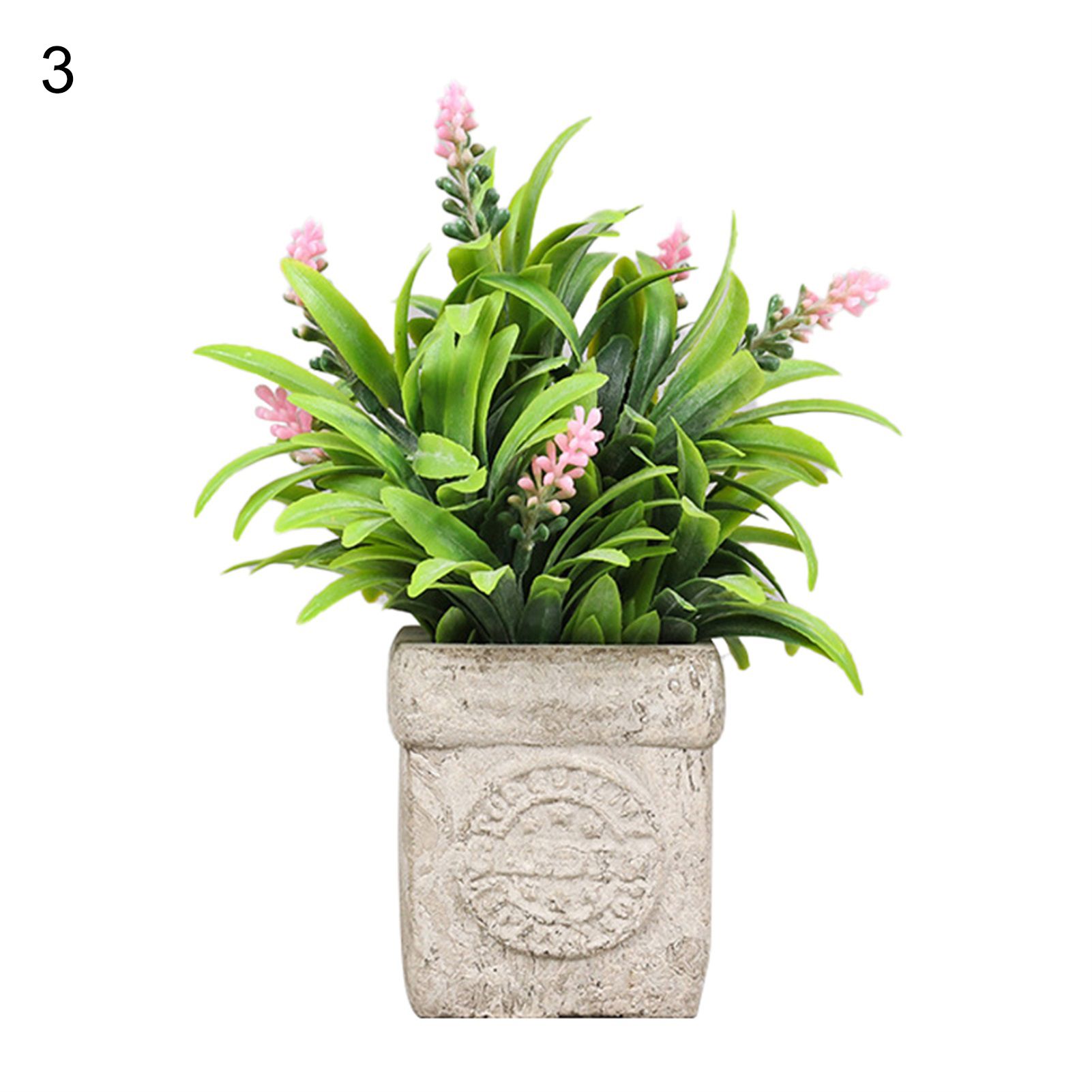 Simulation Potted Charming No Watering Lacape