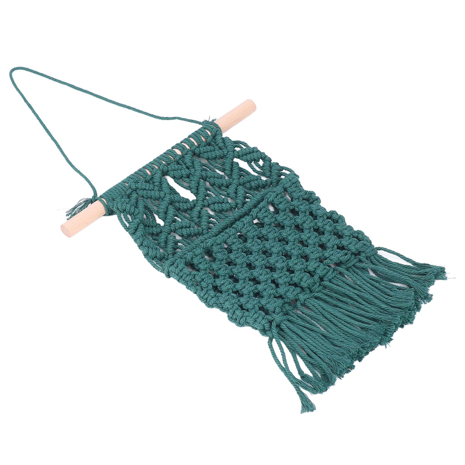 Cotton Woven Tapestry Home Hanging Decoration Tassel Wall Backdrop New