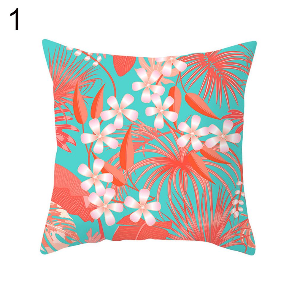 Polyester Peh Skin Soft low Case Cushion Cover Home Office Sofa Bed Decor