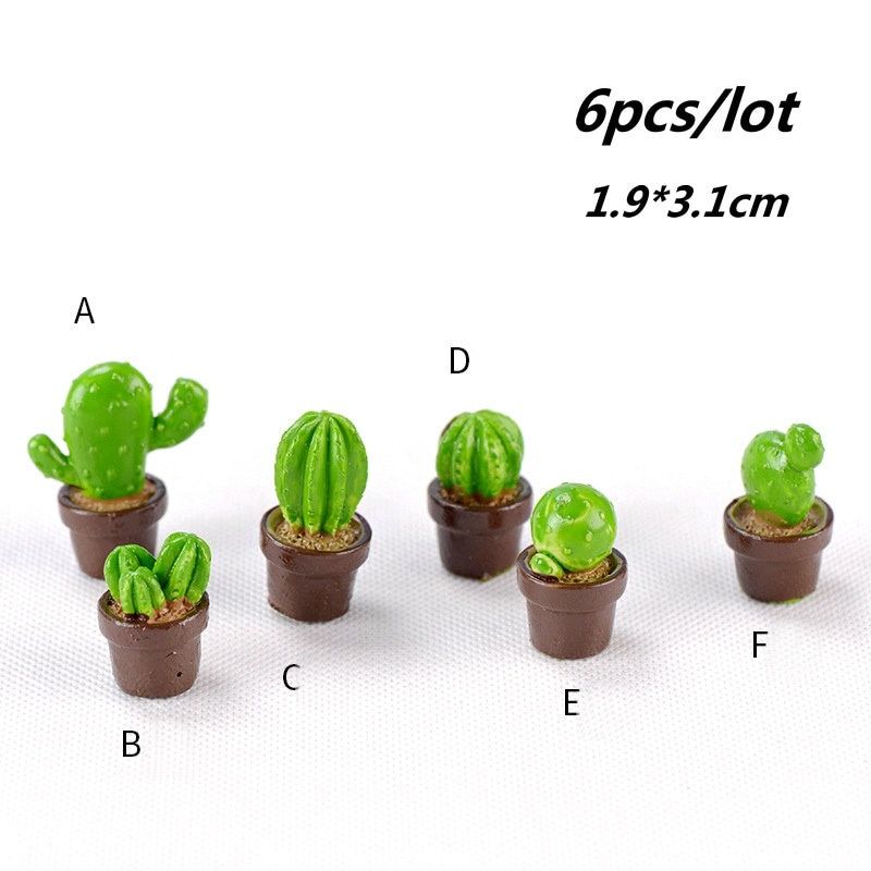 1 Set Squirrel Horse Pig Penguin Camel Figurines Miniatures Fairy Garden Gnome Moss Gift Resin Crafts Home Decoration Gnome