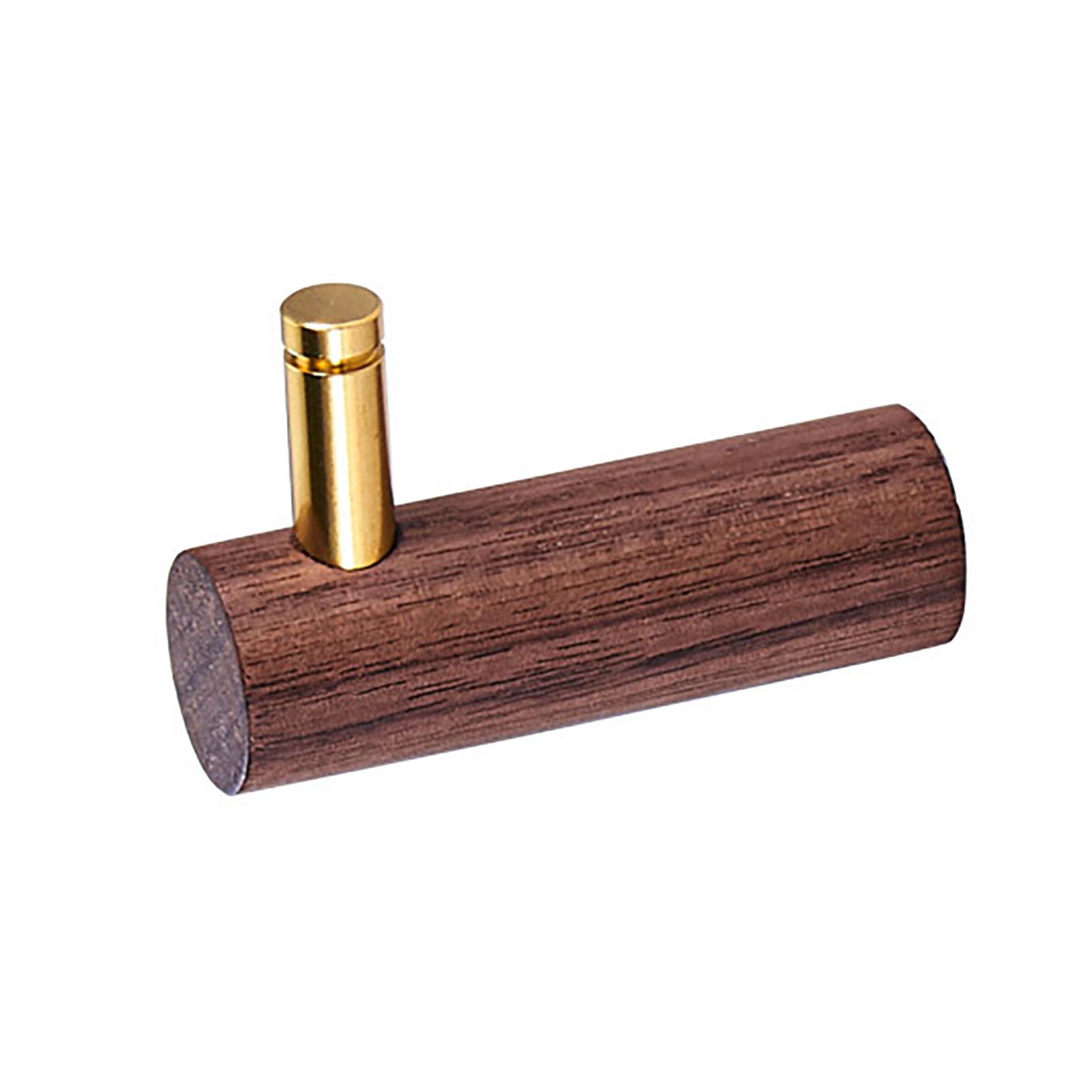 Wooden Hook Perforated Installation Wooden Wall Cloth Hook