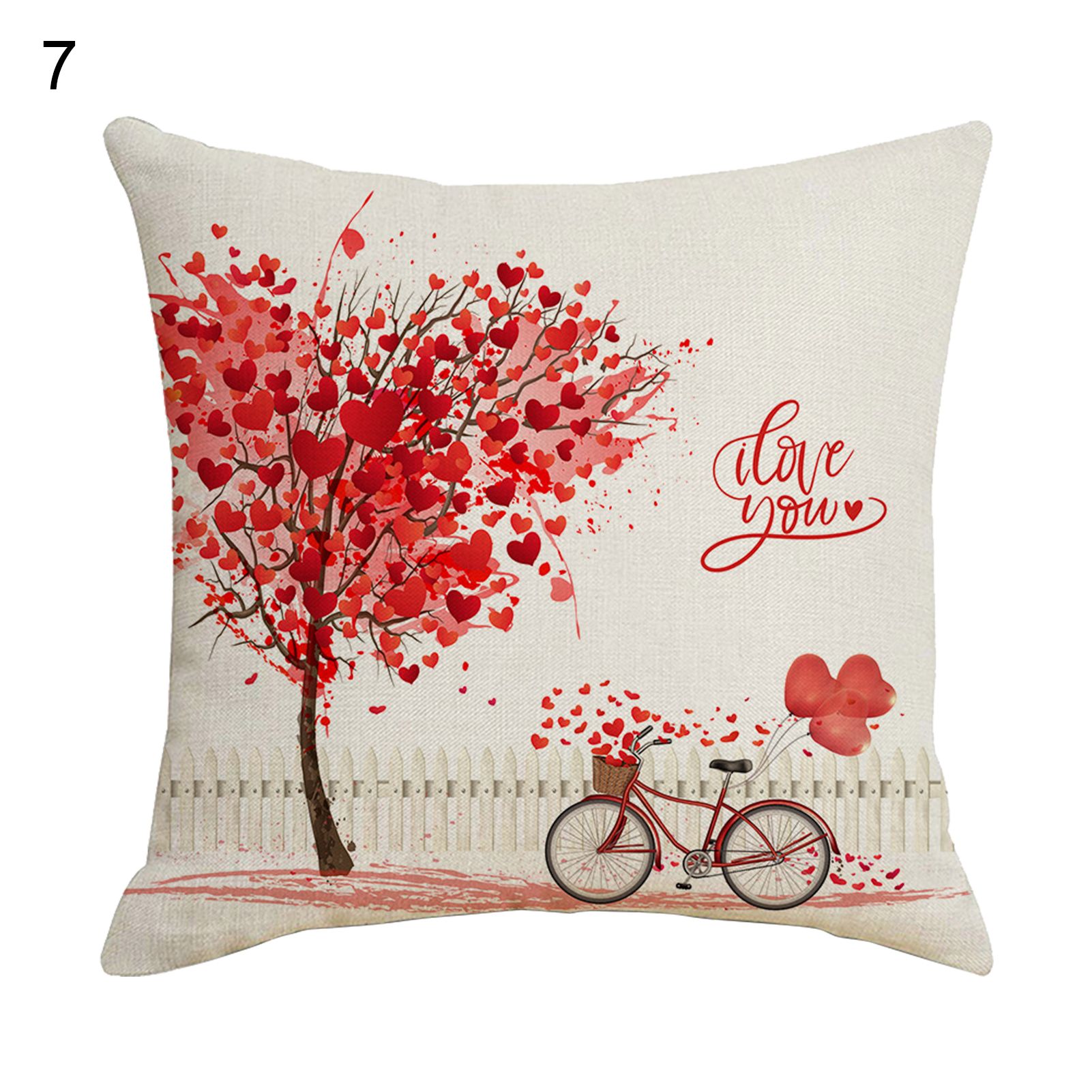 low Cover Shk Resistant Square Farmhouse Love Tmed low Cover