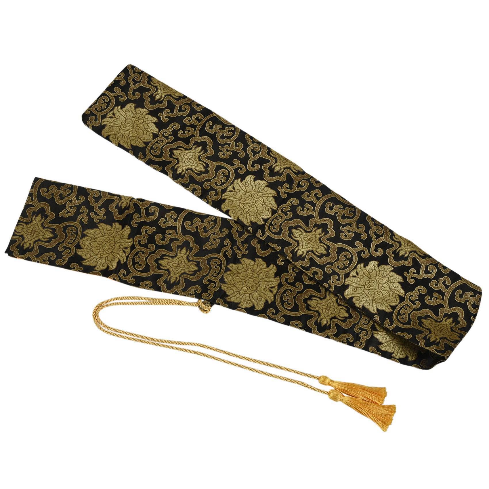 2X Katana Sword Bag Case for Samurai Sword Wakizashi Tanto
