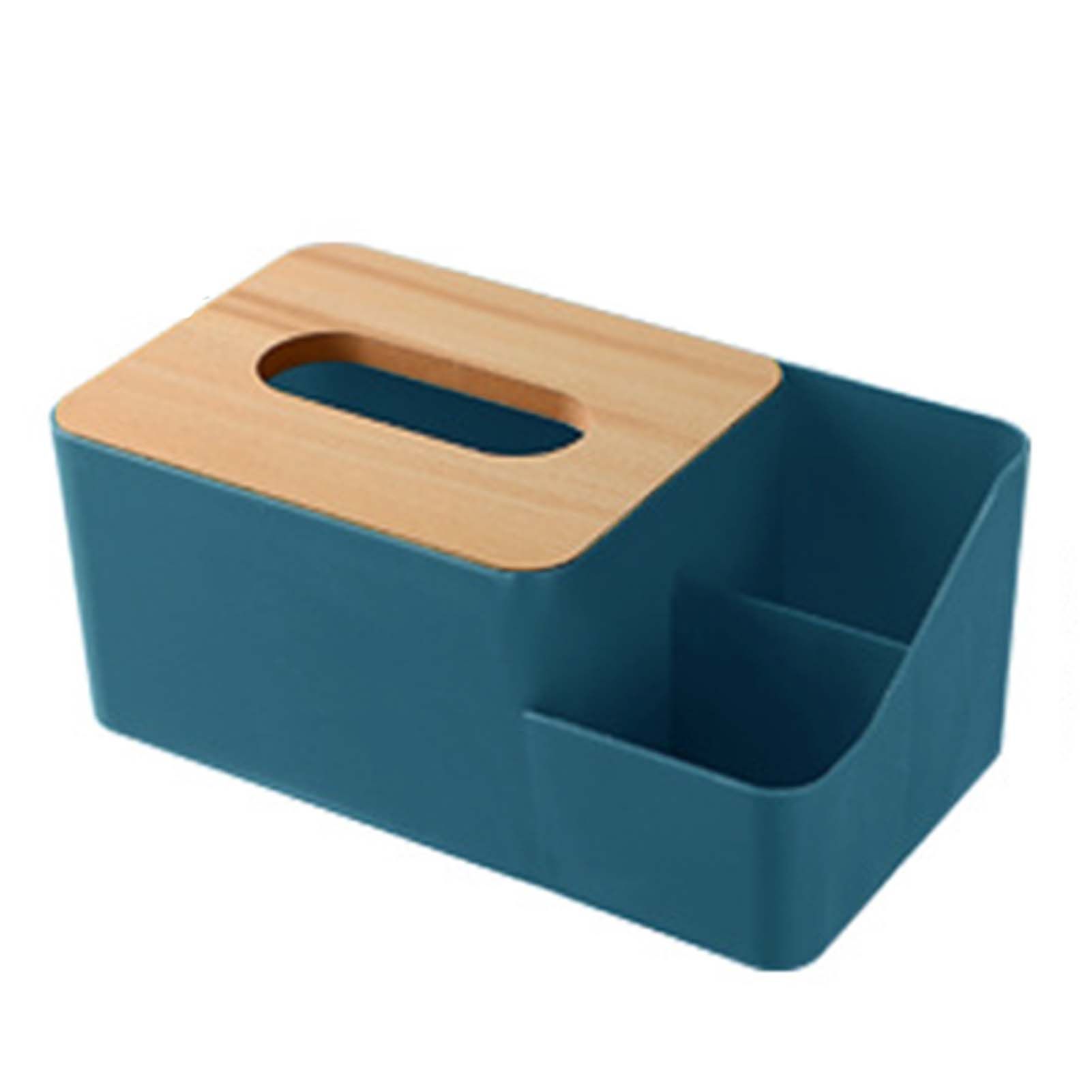 Tissue Case Easy to Use Creative Individual Grid Tissue Holder