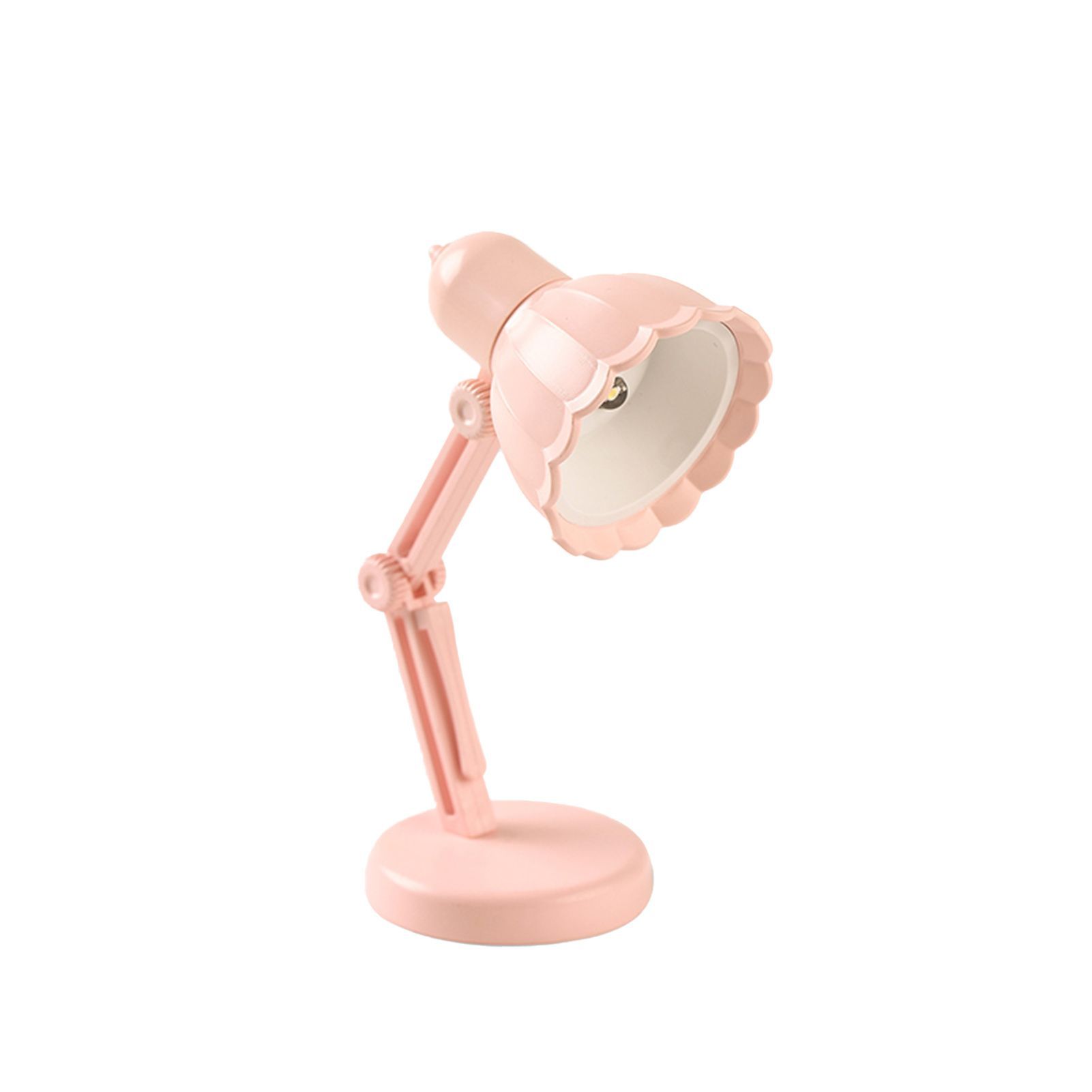 Desktop Lamp Lightweight Universal Angle Adjustable Desktop Lamp