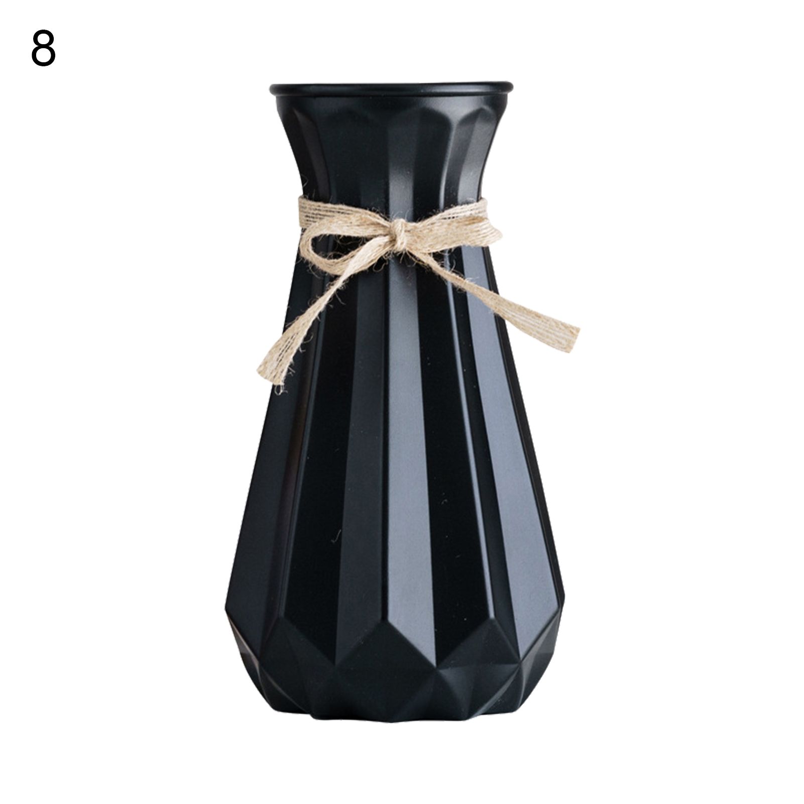 Flower Holder Modern Style Tall Vase le Flower Display Centrepiece