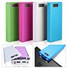 Porle LCD Screen Empty DIY 18650 Case Mobile Enclosure