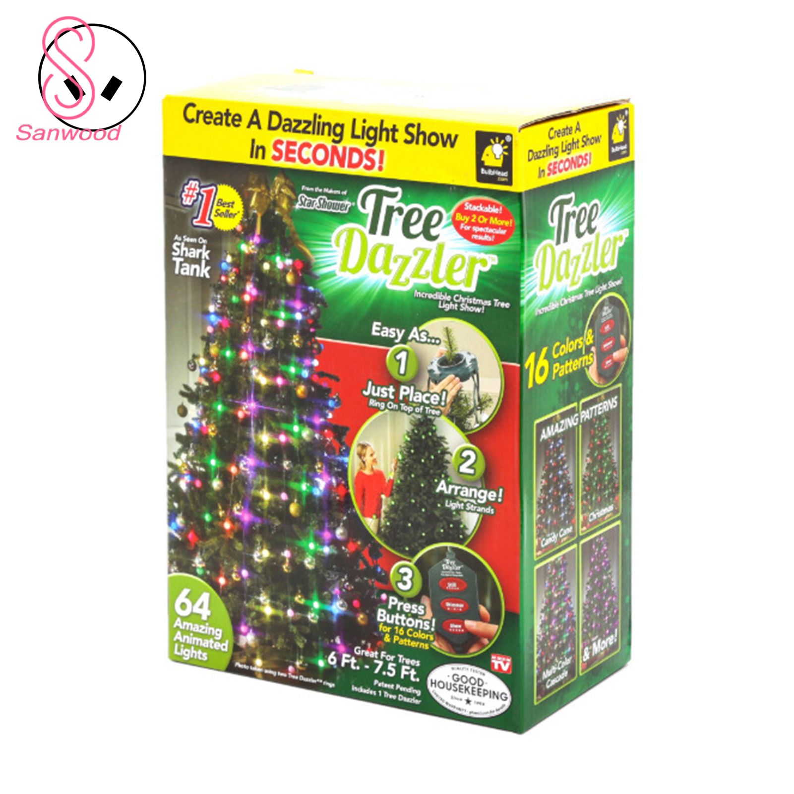 Stg Light Soft Lighting Christ Decoration LED Solar Light Stg