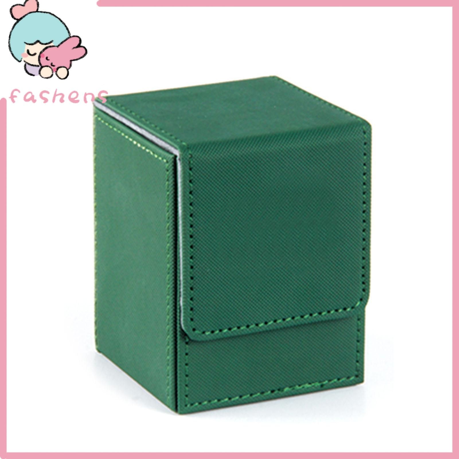 Card Holder Scratch Resistant TCG Trading Card Game Card Storage Box