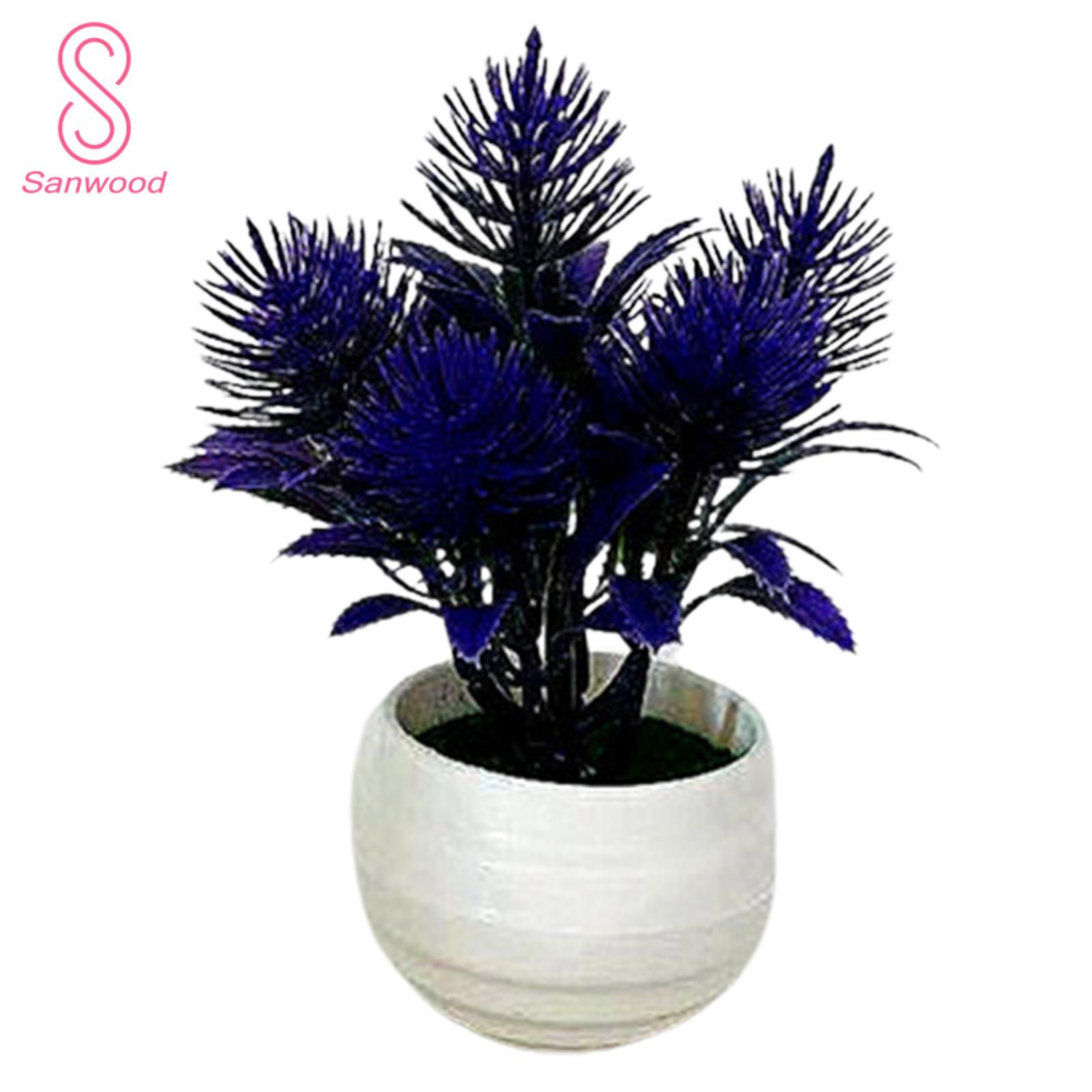 Simulation Bonsai Convenient Non-fading Pine Simulation Bonsai