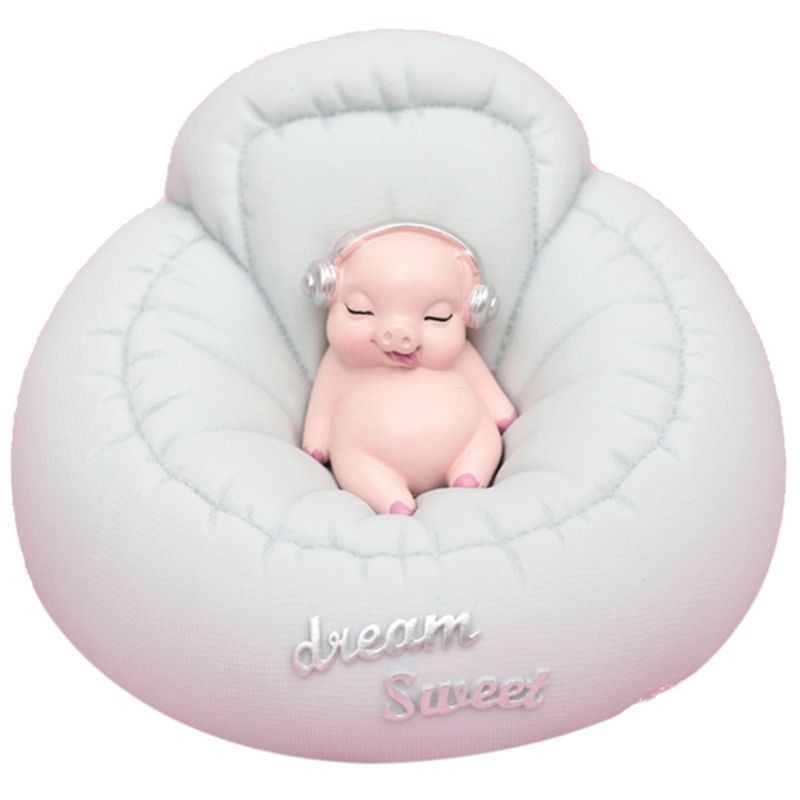 Piggy Bank Money Box Home Decoration Sofa Decoration Girl Gift Children's Day Gift Cartoon Cute Pig