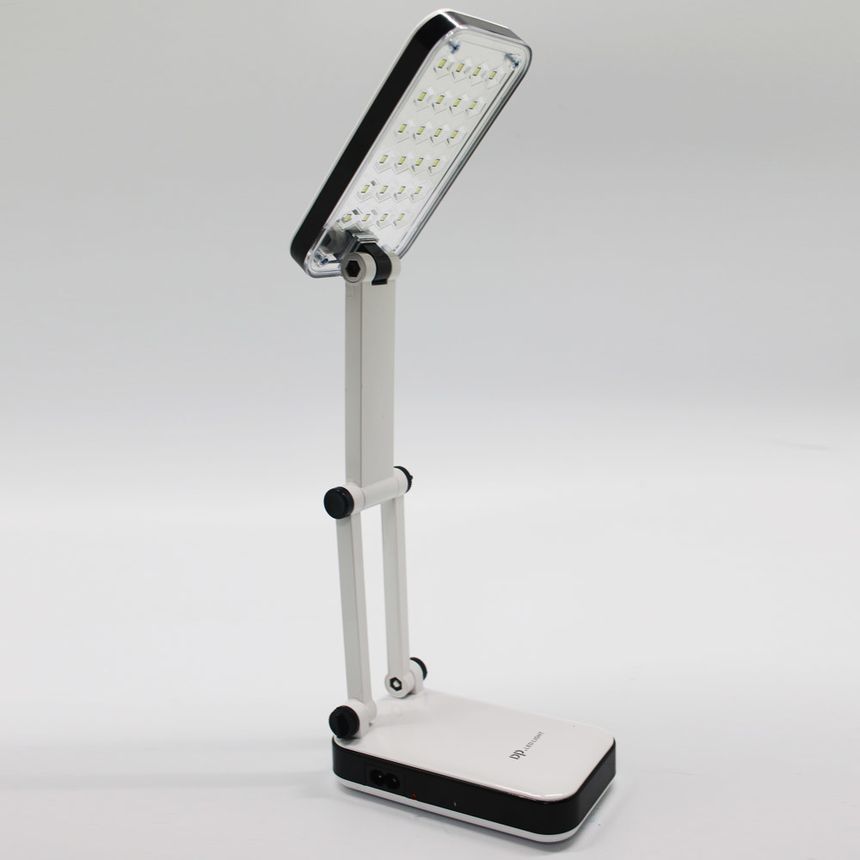 DP LED-666 Table Lamp Rechargeable Reading Desk Lamp