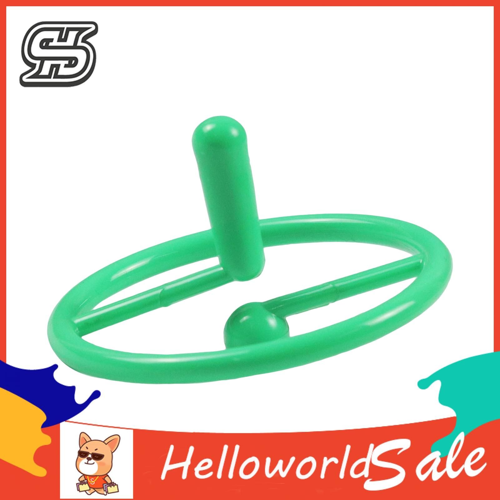 HelloWorld Fingertip Spinner Spend Exercise Social Skills Gyroscope Toy
