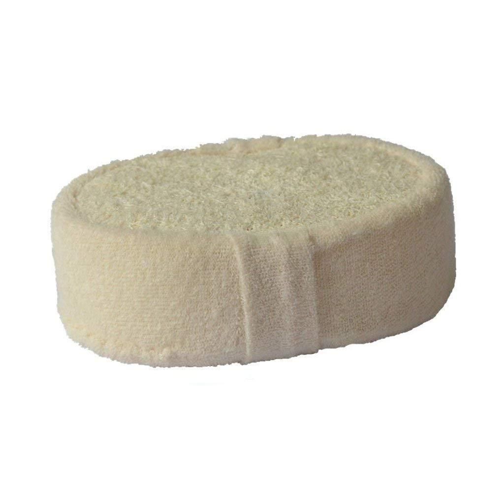 Natural Luffa Sponge Bath Ball Shower Scrub For Whole Body Healthy Massage Brush