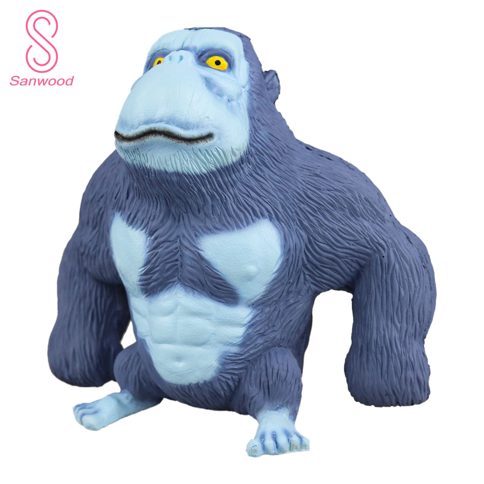 Decompression Toy Creative Fantastic Orangutan Squeeze Toy