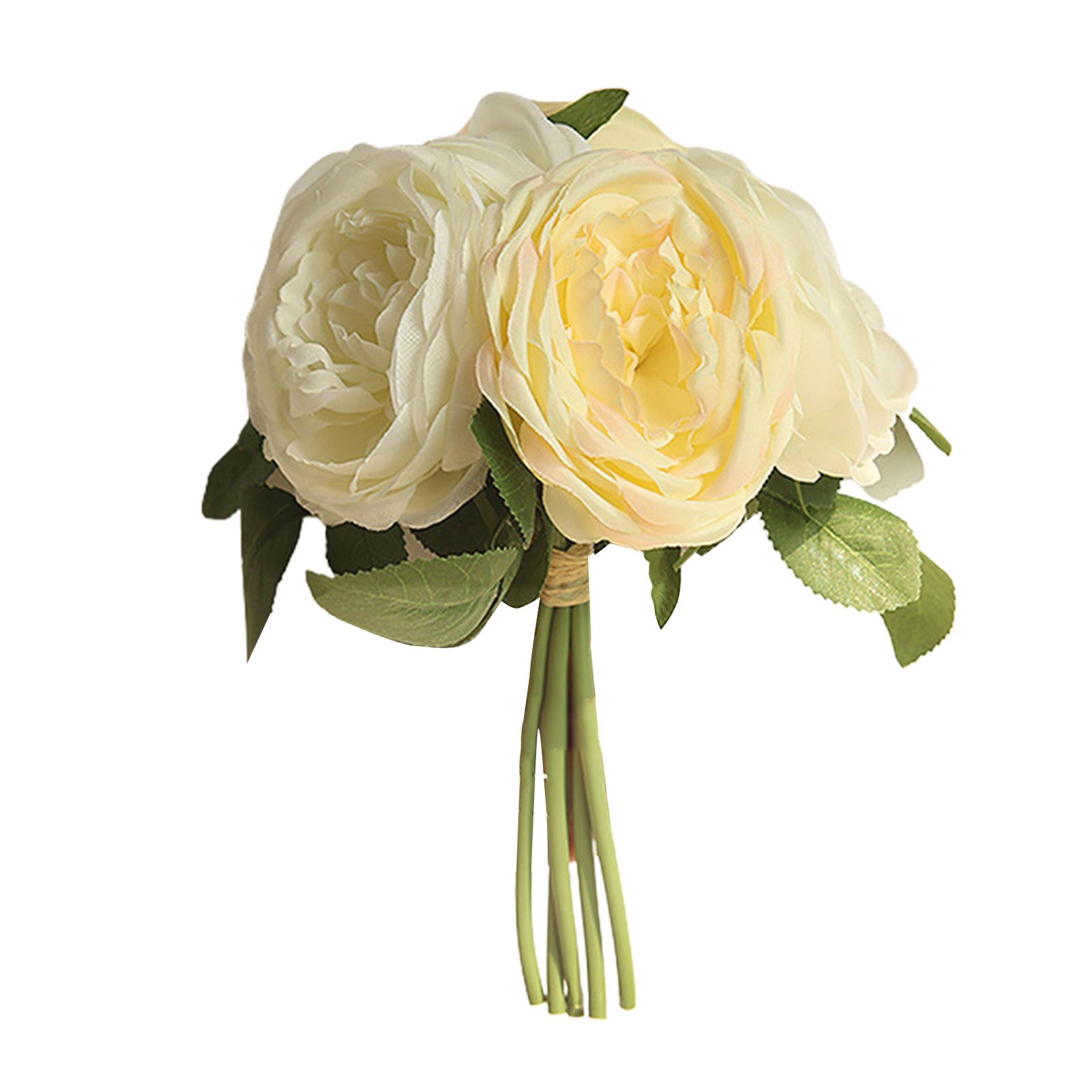 Simulation Flower Eye-catching Delicately Cut Artificial