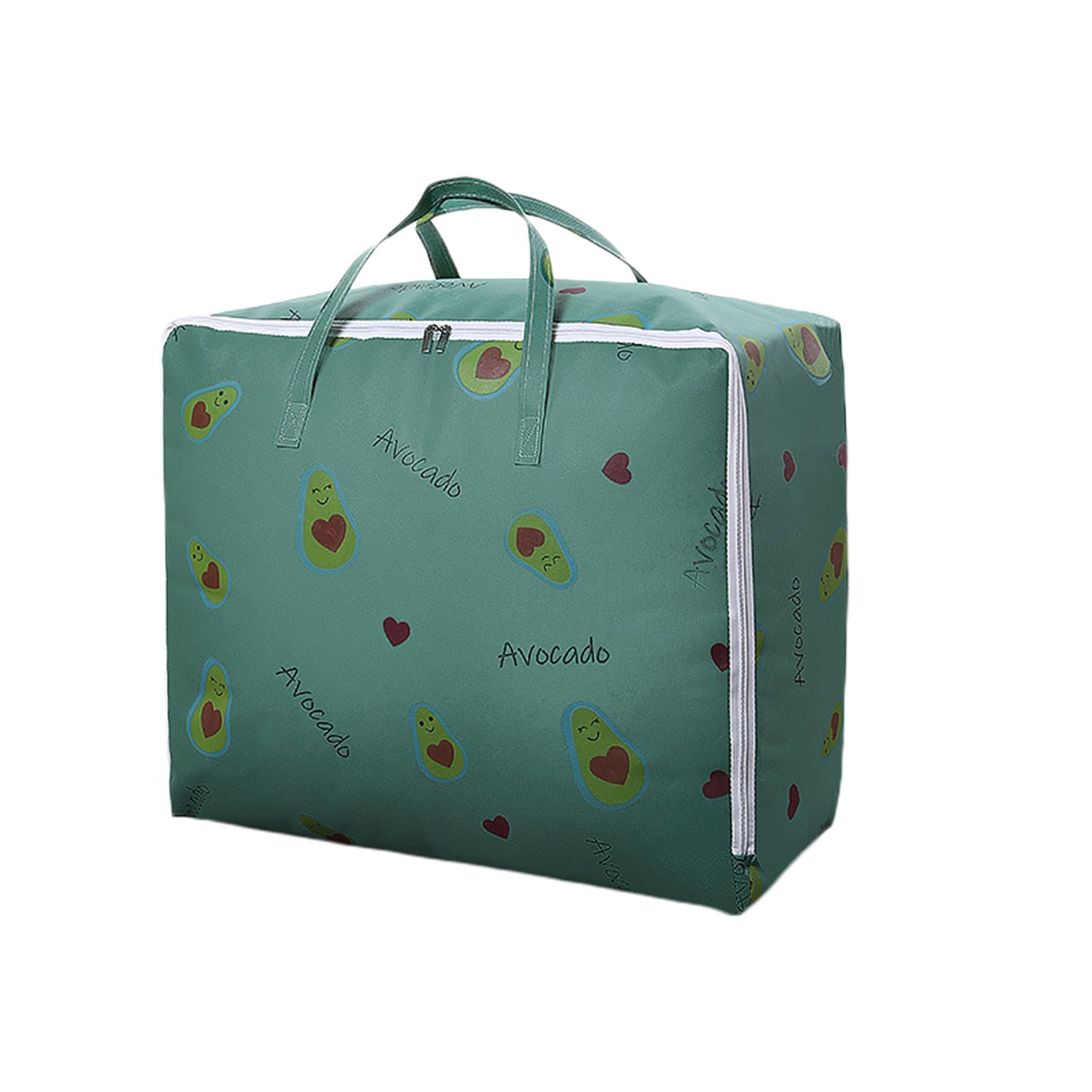 Clothes Organizer Box Reusable Cartoon Quilt Blanket Container