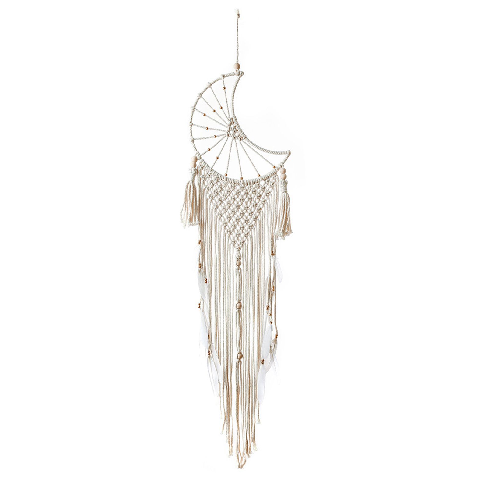 Wall Tapestry Wear Resistant Crochet Decoration Hanging Tapestry