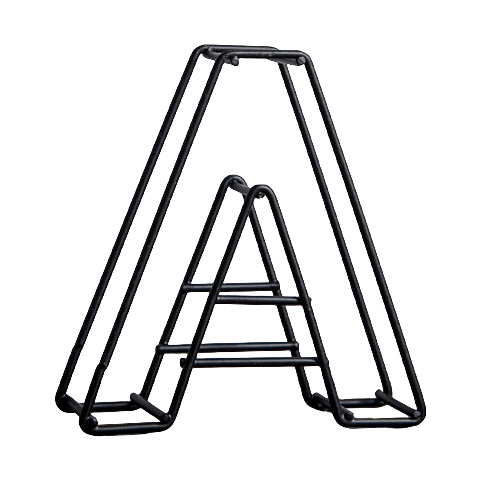 Letter Decoration Clear Texture Exquisite Appearance Cheerful Letter Decoration