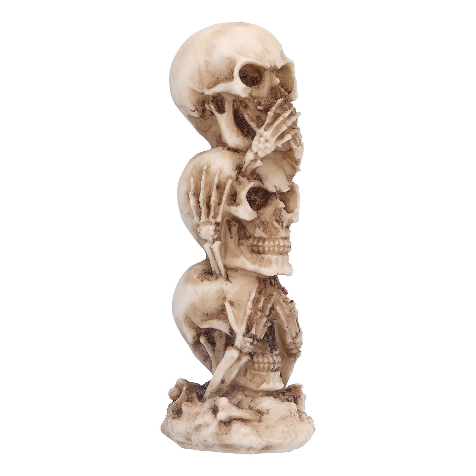 Shanrya Skull Ornaments The Office Ornament Innovative Halloween