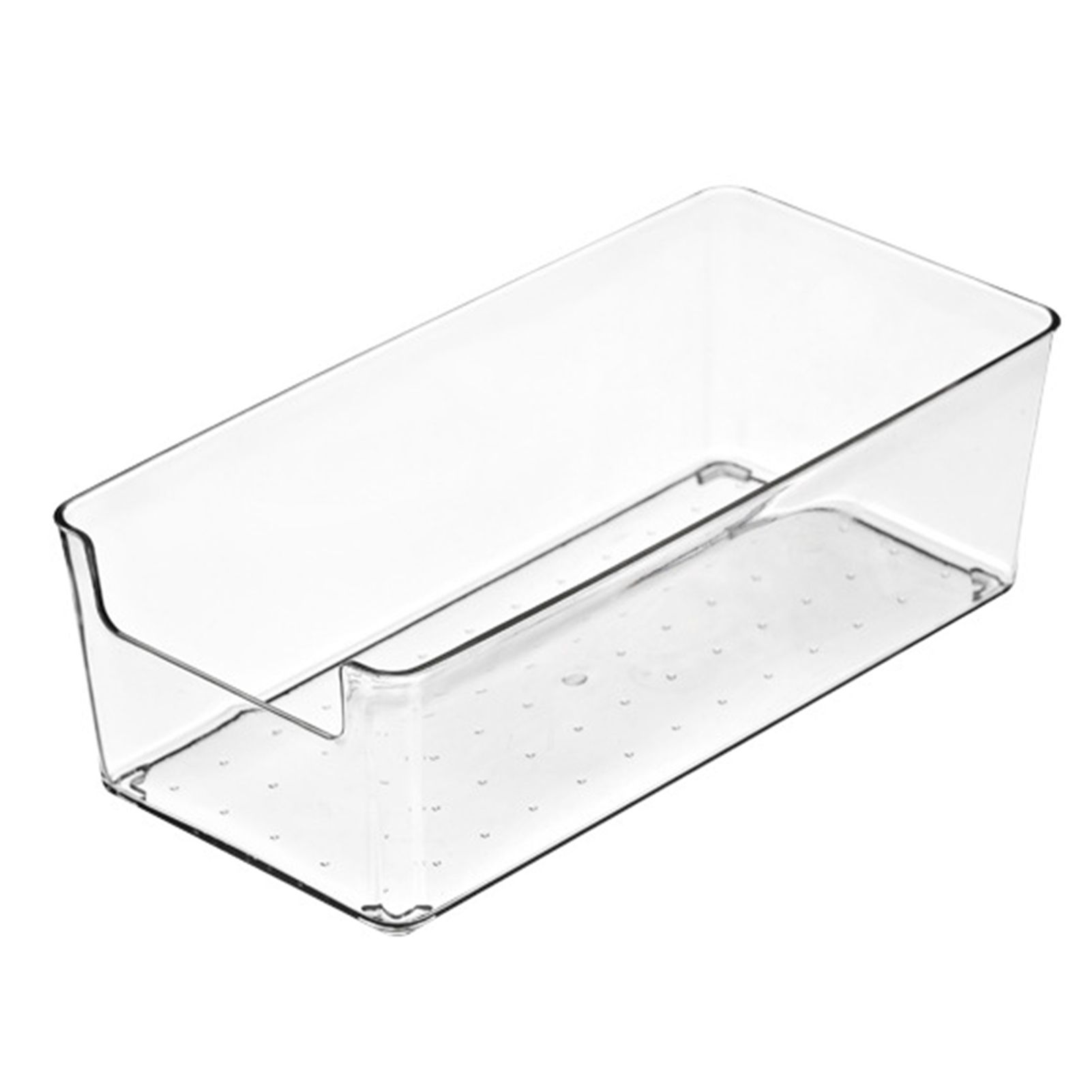 Multi-purpose Sturdy Drawer Storage Case Plastic Practical Large Capacity Drawer Storage Box for Home
