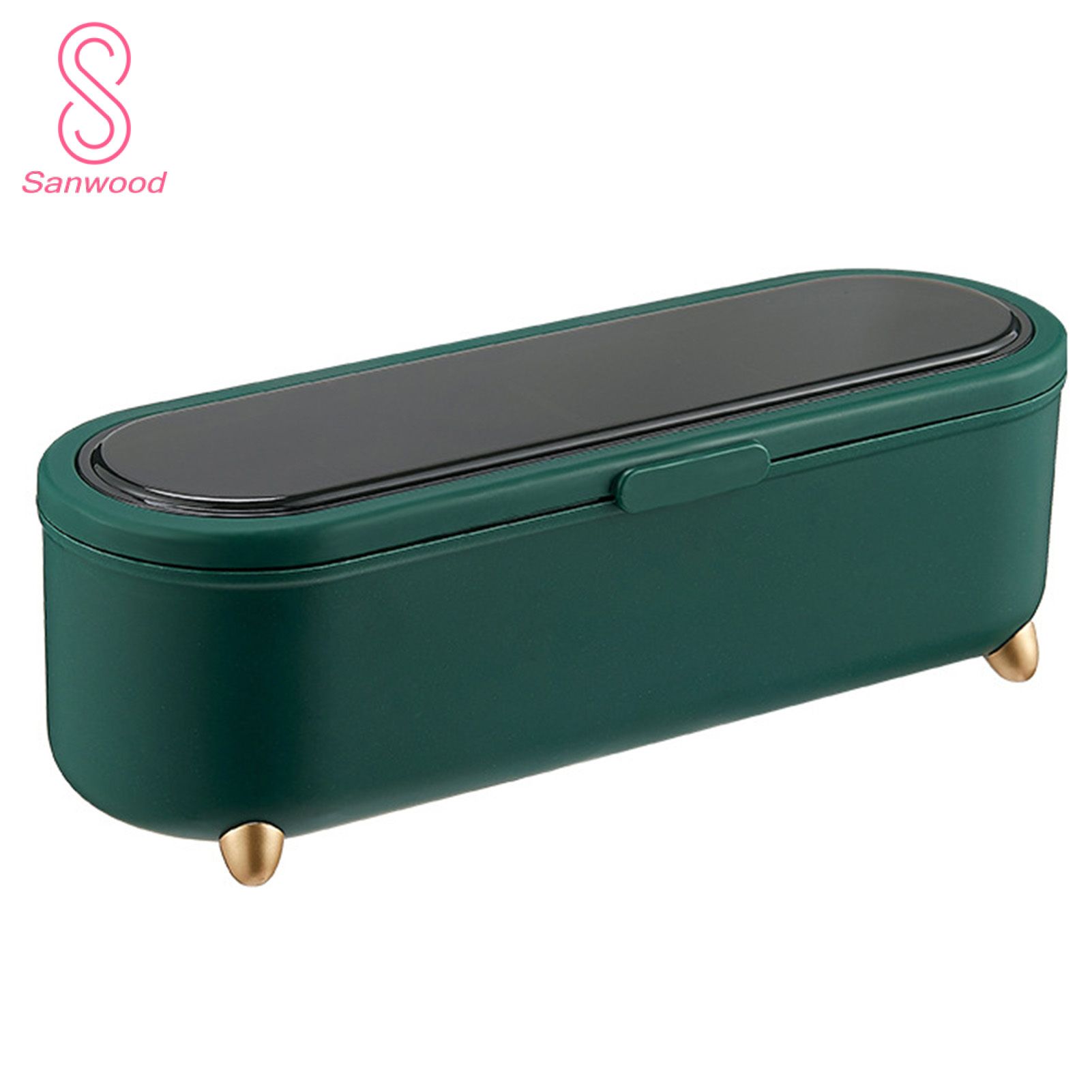 Seasoning Container Practical Nordic Style Anti-wear Seasoning Pot