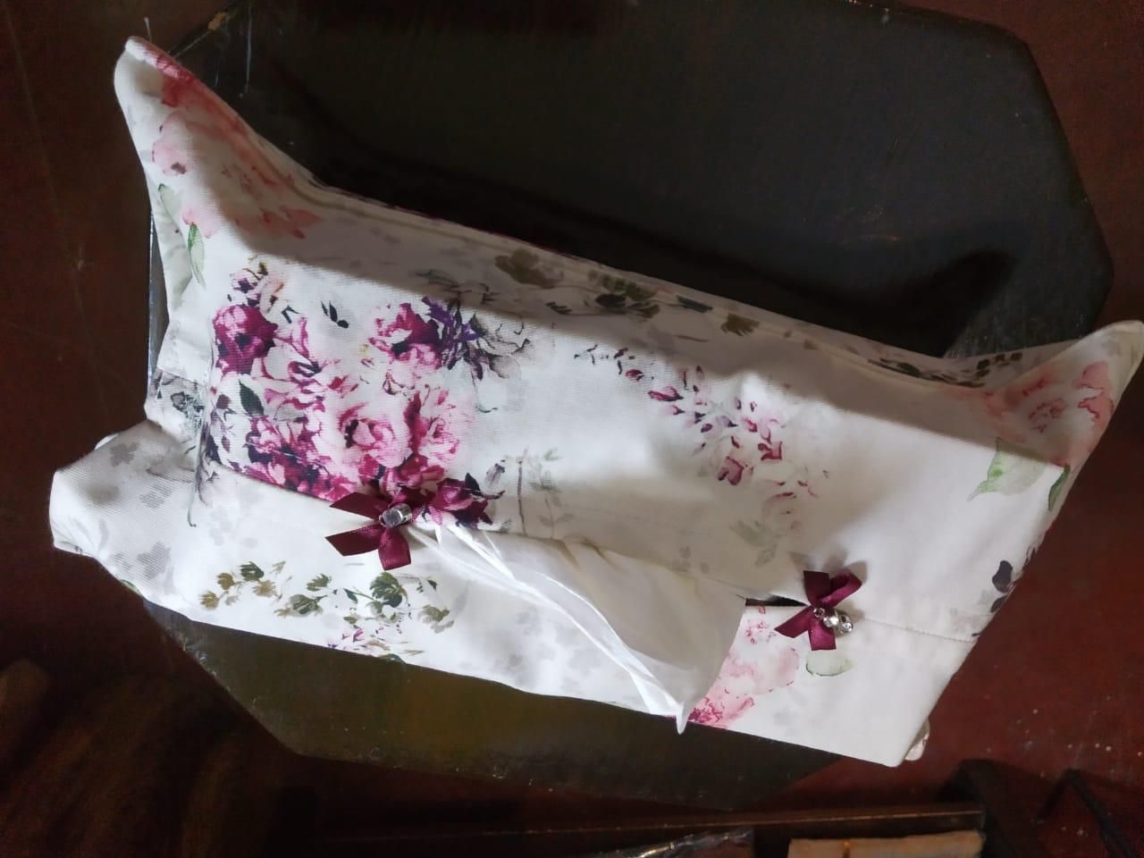 Decorative Tissue Box Cover