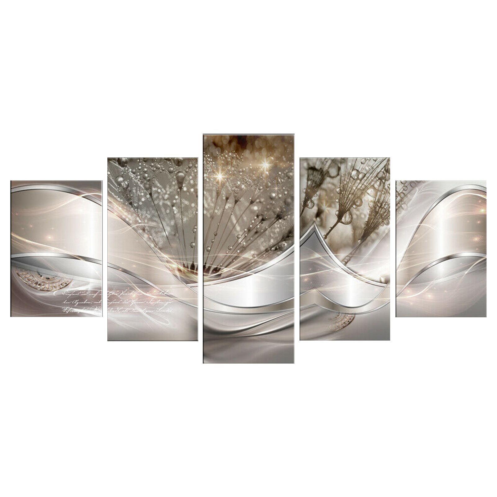 Wall Art Posters Bright Color Multi-Sizes Wall Art Pictures