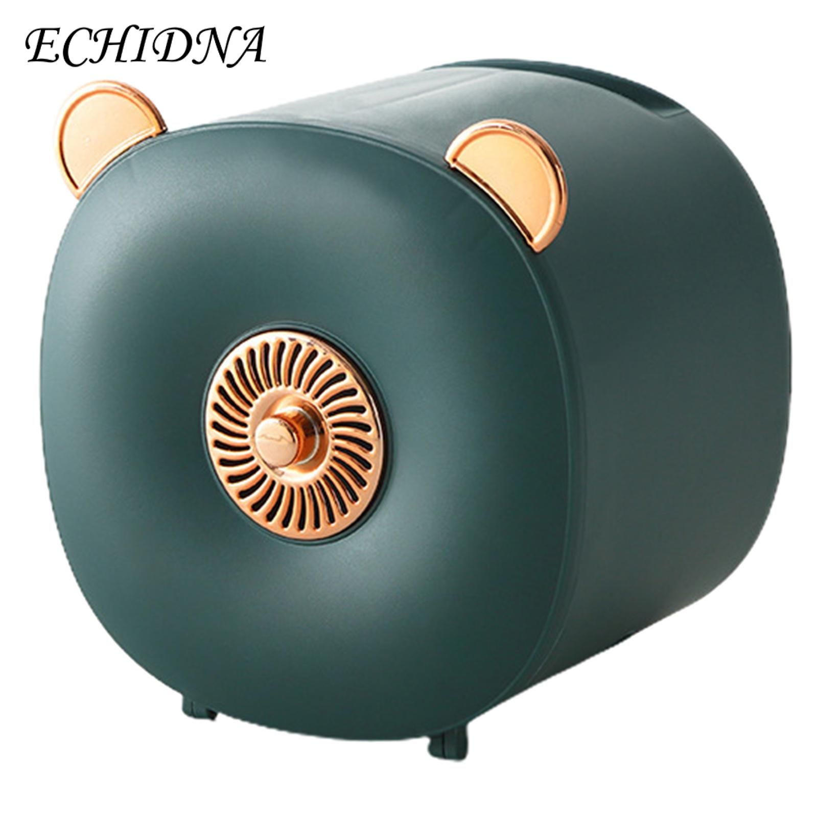 Tissue Container Mobile Phone Slot Convenient Waterproof Bathroom Tissue Dispenser
