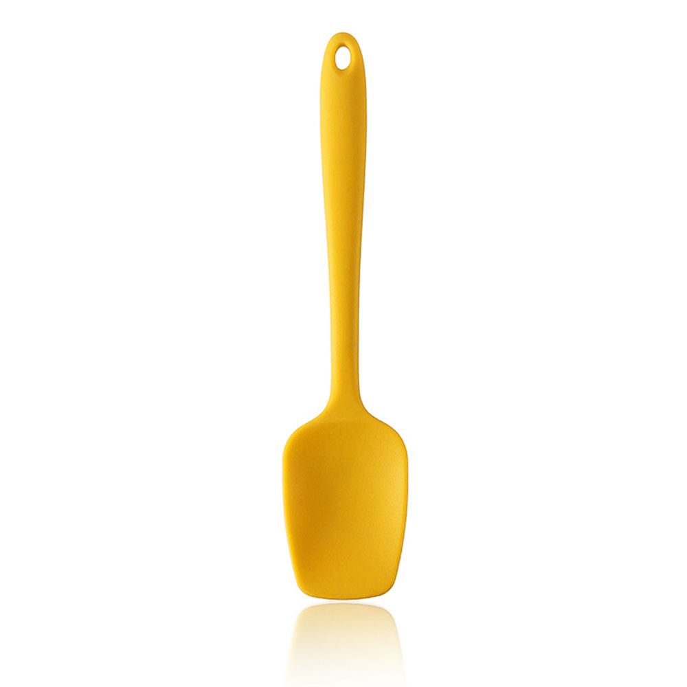 Silicone Spatula Heat-Resistant Spatulas Non-stick Spatulas for Home Cooking Baking Decoration