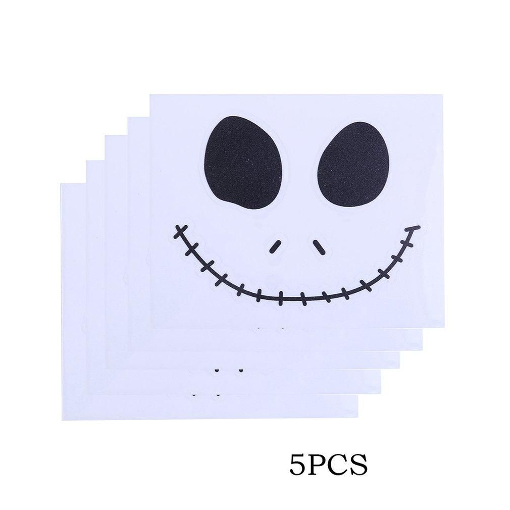 Funny Smiley Animal Sticker Cup Sticker Cute Cartoon Color Decorative Sticker