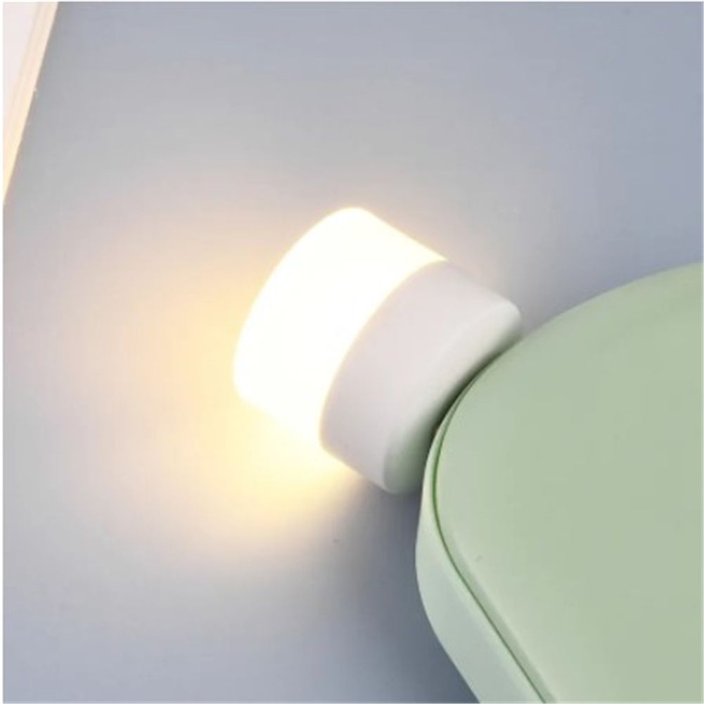 GC 5v Usb Plug Night  Light Portable Book Led Eye Protection Reading Light
