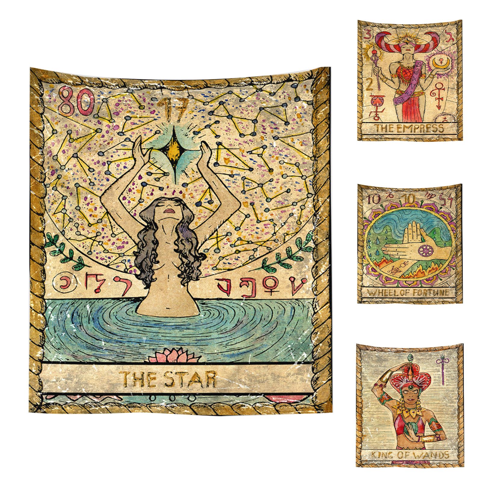 Tapestry Blanket Eco-friendly Wall Hang Tapestry Decor