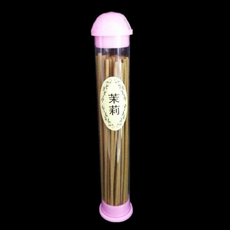 150PCS / 3Tubes Mini Tubed stick incense lavender roses Jaine fragrance Incense Stick Indoor Aromatherapy stick incense home