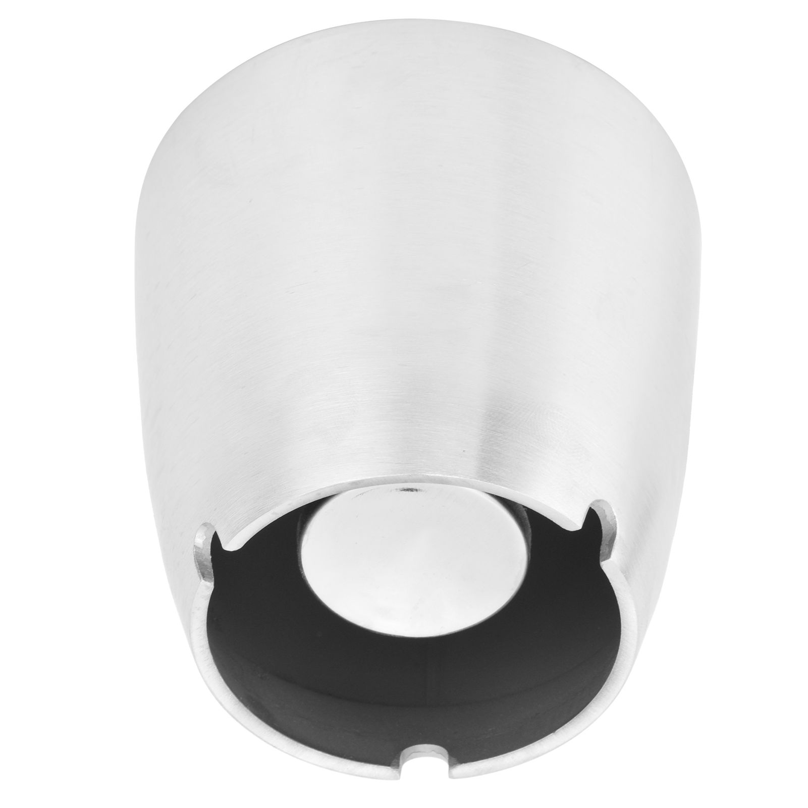Ashtray Stainless Steel Durable Cone Metal Fashional Smoking Ashes Tank For