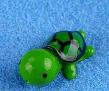 Sea Turtle  Miniatura Dollhouse Garden Home Bonsai Decoration Mini Toy Miniature Resin Craft Ornaments Micro Decor DIY