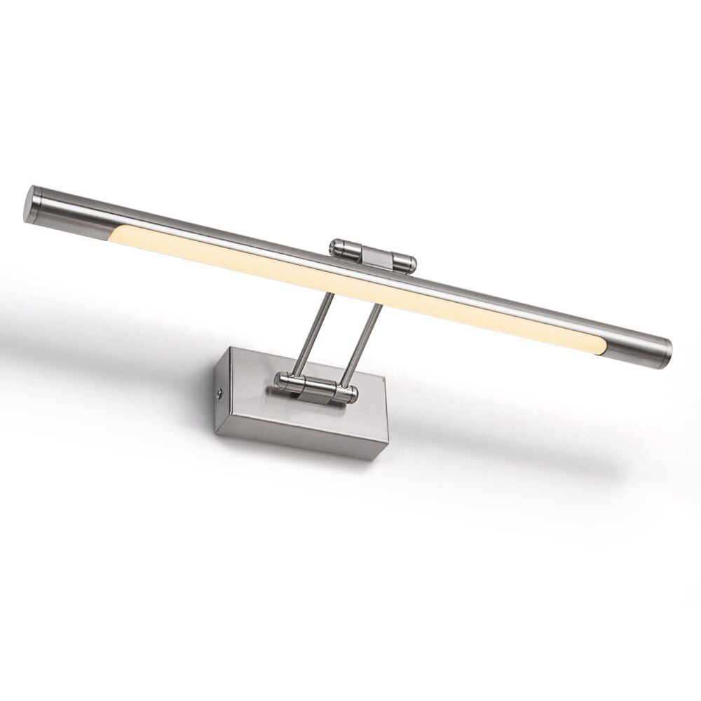 LED Bathroom Light Mirror Wall Lamp 8W AC85-265V Wall Mount Light Fixture Modern Wall Lamps for Bedroom Reading Wall Lighting