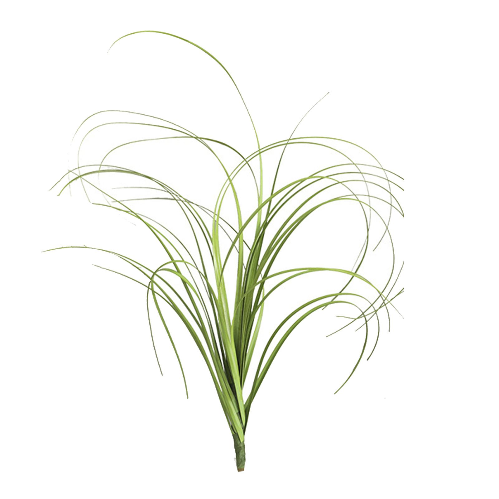 Artificial No Watering Decorative Vivid Artificial Spring Grass