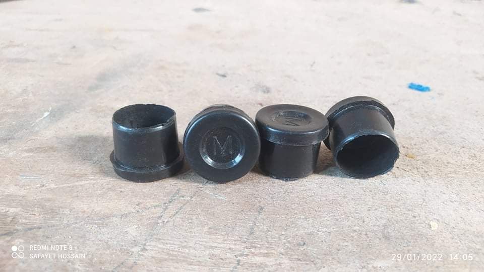 Chair Leg Caps 4Pcs