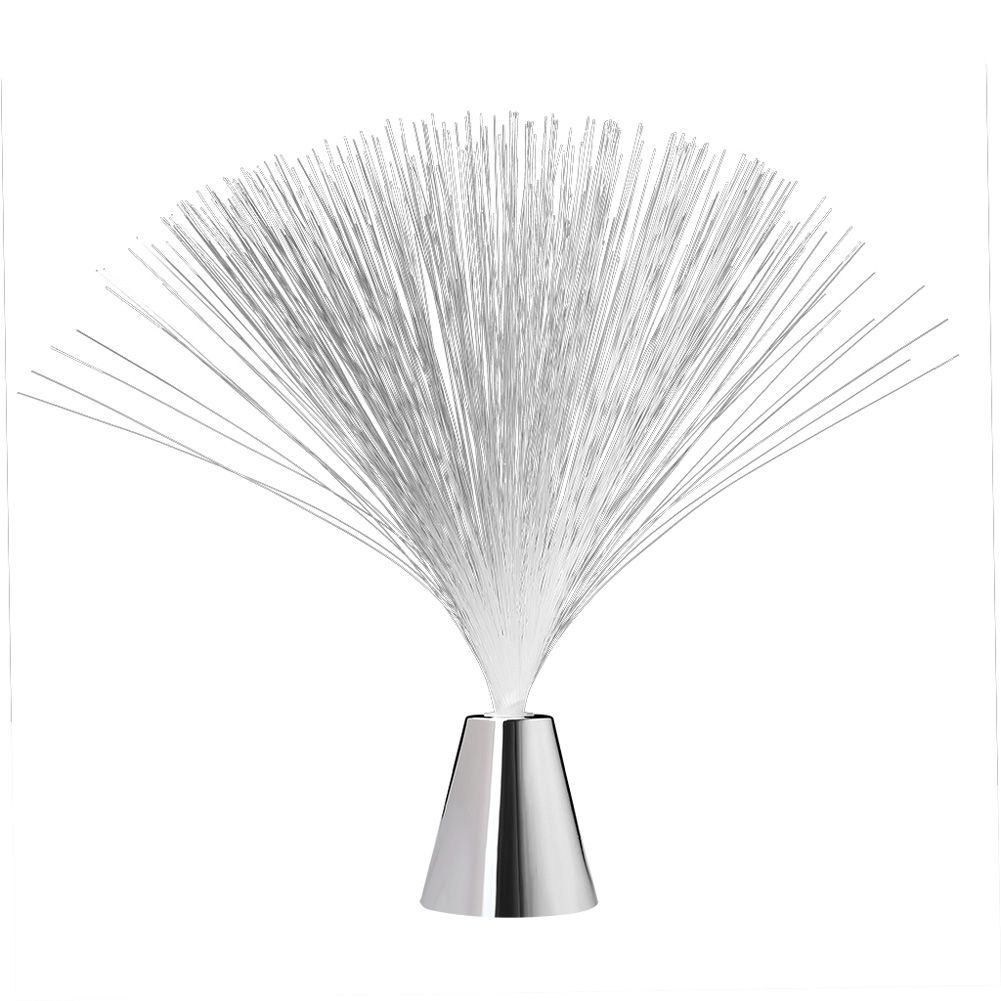 Yfashion LED Fiber Optic Flower Light Colorful Fiber Optic ypsophila Festival Atmosphere e Decoration Lamp