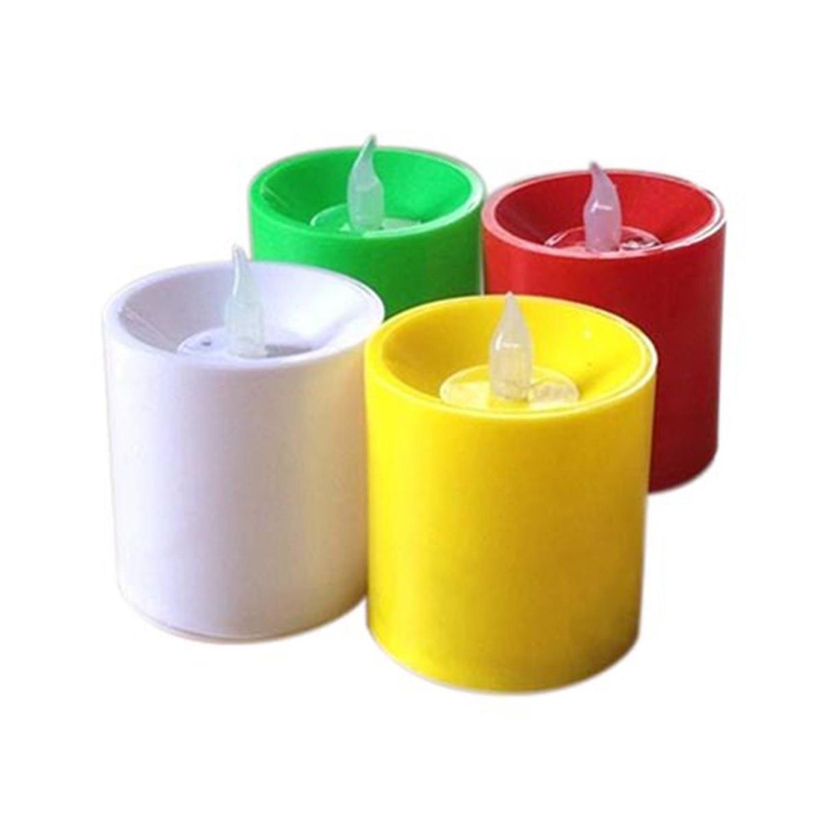 LED tea Candle Light- 3 PCS