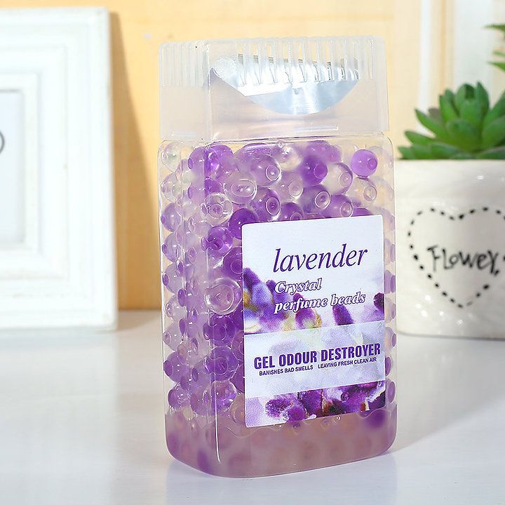 Crystal Perfume Beads - Random Flavour